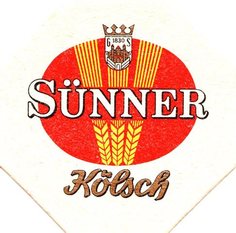 kln k-nw snner 8eck 1a (200-snner klsch-rotschwarz) 